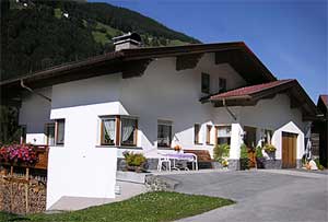 Familie Walter Spiss See im Paznauntal Tirol Österreich